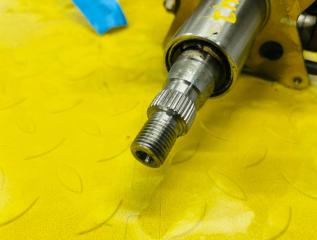 Рулевая колонка TOYOTA HILUX SURF KZN130W 1KZ-TE 4587035260 4 ракурс Рулевая колонка TOYOTA HILUX SURF KZN130W 1KZ-TE 4587035260 4 ракурс