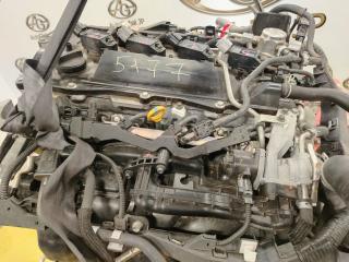 Двигатель TOYOTA CAMRY AXVH70 A25A FXS 1900025160 3 ракурс