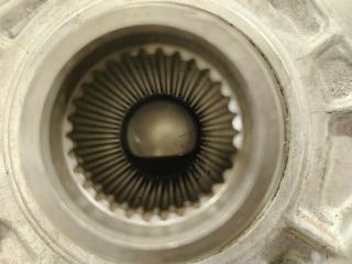 Раздаточная коробка NISSAN SAFARI WGY61 TB45 33100VB010 3 ракурс