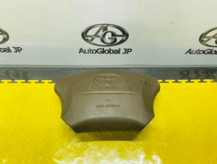 Airbag водительский TOYOTA LAND CRUISER UZJ100W 2UZFE 4513060180E0 1 ракурс