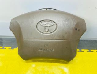Airbag водительский TOYOTA LAND CRUISER UZJ100W 2UZFE 4513060180E0 5 ракурс