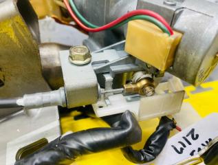 Рулевая колонка MAZDA BONGO FRIENDEE SGLR WLT S10H32100 4 ракурс