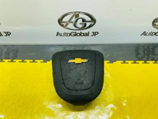 Airbag водительский CHEVROLET Aveo T300 LDE F16D4 42612824 1 ракурс