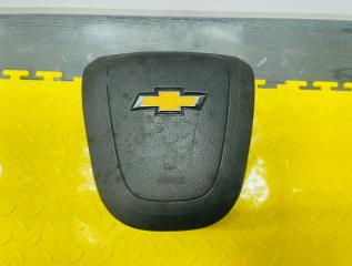 Airbag водительский CHEVROLET Aveo T300 LDE F16D4 42612824 5 ракурс