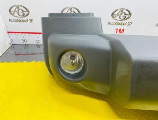 Бампер передний Jeep WRANGLER JK EGT - 3.8L 1FN88RXFAA 3 ракурс