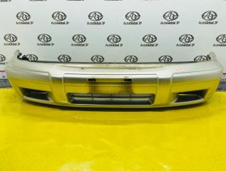 Бампер передний ISUZU BIGHORN UBS26 6VE1 8971785503 1 ракурс