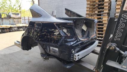 Rear cut TOYOTA CAMRY AVV50 2AR-FXE 5831133071 1 ракурс