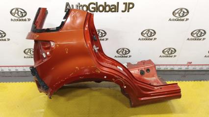 Крыло правое заднее SUZUKI SX4 YB41S J20A 6411180J80 1 ракурс