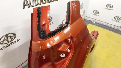 Крыло правое заднее SUZUKI SX4 YB41S J20A 6411180J80 4 ракурс