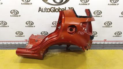 Крыло левое заднее SUZUKI SX4 YB41S J20A 6451180J80 1 ракурс