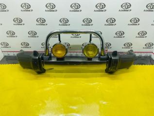 Бампер передний MITSUBISHI PAJERO V26WG 4M40 MB679562 1 ракурс
