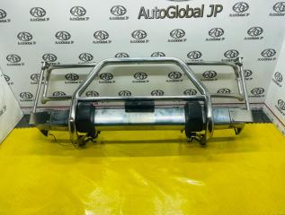 Бампер передний NISSAN SAFARI VRGY60 TD42 6202226J25 1 ракурс Бампер передний NISSAN SAFARI VRGY60 TD42 6202226J25 1 ракурс
