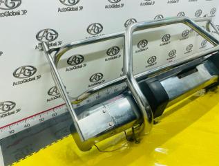 Бампер передний NISSAN SAFARI VRGY60 TD42 6202226J25 2 ракурс Бампер передний NISSAN SAFARI VRGY60 TD42 6202226J25 2 ракурс