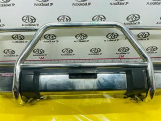 Бампер передний NISSAN SAFARI VRGY60 TD42 6202226J25 5 ракурс Бампер передний NISSAN SAFARI VRGY60 TD42 6202226J25 5 ракурс