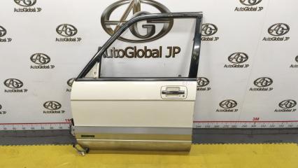 Дверь левая передняя ISUZU BIGHORN UBS26 6VE1 8971709670 1 ракурс Дверь левая передняя ISUZU BIGHORN UBS26 6VE1 8971709670 1 ракурс