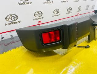 Бампер задний Jeep WRANGLER JK EGT - 3.8L 1BD25RXFAA 2 ракурс