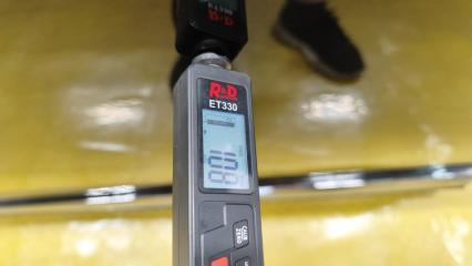 Дверь левая передняя LEXUS RX270 AGL10 1ARFE 6700248110 2 ракурс