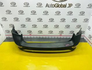 Бампер задний Volvo XC70 BZ B6324S 3.2 31213736 1 ракурс