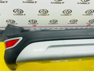 Бампер задний Volvo XC70 BZ B6324S 3.2 31213736 3 ракурс