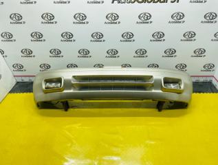 Бампер передний ISUZU BIGHORN UBS69 4JG2 8971538230 1 ракурс
