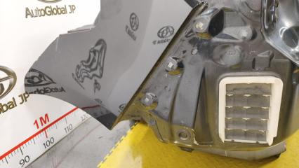 Rear cut TOYOTA COROLLA ZWE214 2ZRFXE 5831147140 3 ракурс