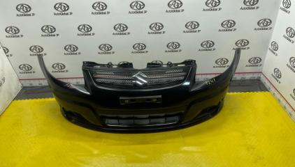 Бампер передний SUZUKI SX4 YB41 J20A 7171180J10 1 ракурс