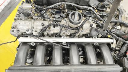 Двигатель Volvo XC70 BZ B6324S 3.2 8251977 5 ракурс