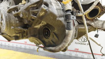 АКПП Volvo XC70 BZ B6324S 3.2 36050881 5 ракурс