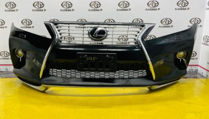 Бампер передний LEXUS RX270 AGL10 1ARFE 5211948A00C1 1 ракурс