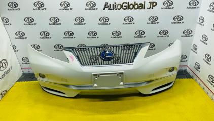 Бампер передний LEXUS RX270 AGL10 1ARFE 5211948352A0 1 ракурс