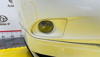 Бампер передний LEXUS RX270 AGL10 1ARFE 5211948352A0 3 ракурс