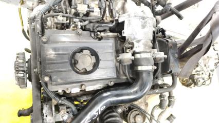Двигатель NISSAN Terrano TR50 ZD30DDTI 101022W200 3 ракурс Двигатель NISSAN Terrano TR50 ZD30DDTI 101022W200 3 ракурс