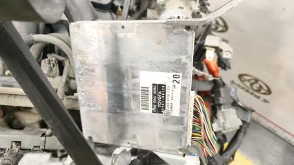 Двигатель TOYOTA KLUGER V MHU28 3MZFE 1900020830 5 ракурс