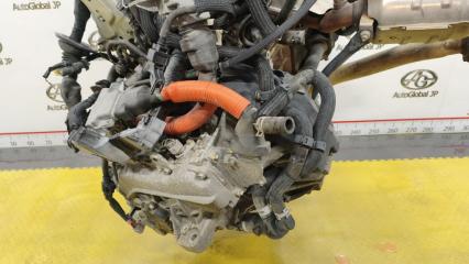 АКПП TOYOTA KLUGER V MHU28 3MZFE 3090048040 1 ракурс