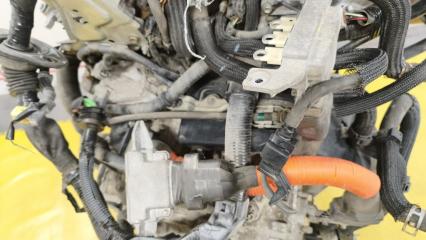 АКПП TOYOTA KLUGER V MHU28 3MZFE 3090048040 5 ракурс