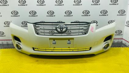Бампер передний TOYOTA VANGUARD GSA33 2GRFE 5211942700A0 1 ракурс
