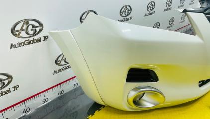 Бампер передний TOYOTA VANGUARD GSA33 2GRFE 5211942700A0 2 ракурс