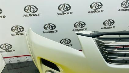 Бампер передний TOYOTA VANGUARD GSA33 2GRFE 5211942700A0 3 ракурс