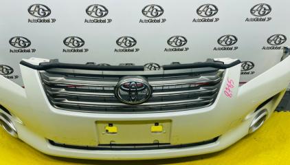 Бампер передний TOYOTA VANGUARD GSA33 2GRFE 5211942700A0 5 ракурс