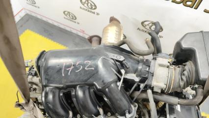 Двигатель TOYOTA VANGUARD GSA33 2GRFE 1900031F70 2 ракурс