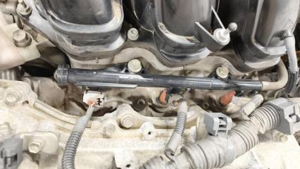 Двигатель TOYOTA VANGUARD GSA33 2GRFE 1900031F70 4 ракурс