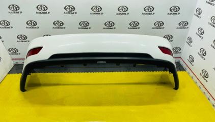 Бампер задний LEXUS RX270 AGL10 1ARFE 5215948101A0 1 ракурс