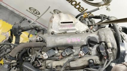 Двигатель LEXUS RX270 AGL10 1ARFE 1900036341 3 ракурс