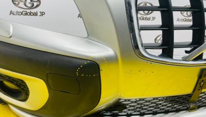 Бампер Volvo XC70 BZ B6324S 3.2 39883960 5 ракурс