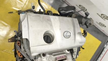 Двигатель LEXUS RX270 AGL10 1ARFE 1900036190 3 ракурс