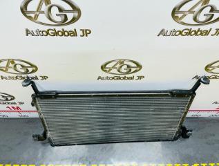 Радиатор кондиционера MITSUBISHI PAJERO V46 4M40 - 4 ракурс