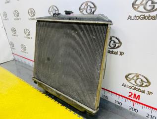 Радиатор основной ISUZU BIGHORN UBS26 6VE1 8971641880 3 ракурс