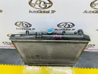 Радиатор основной ISUZU BIGHORN UBS26 6VE1 8971641880 4 ракурс