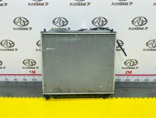 Радиатор основной MITSUBISHI PAJERO V46 4M40 MR340050 1 ракурс