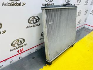 Радиатор основной MITSUBISHI PAJERO V46 4M40 MR340050 2 ракурс